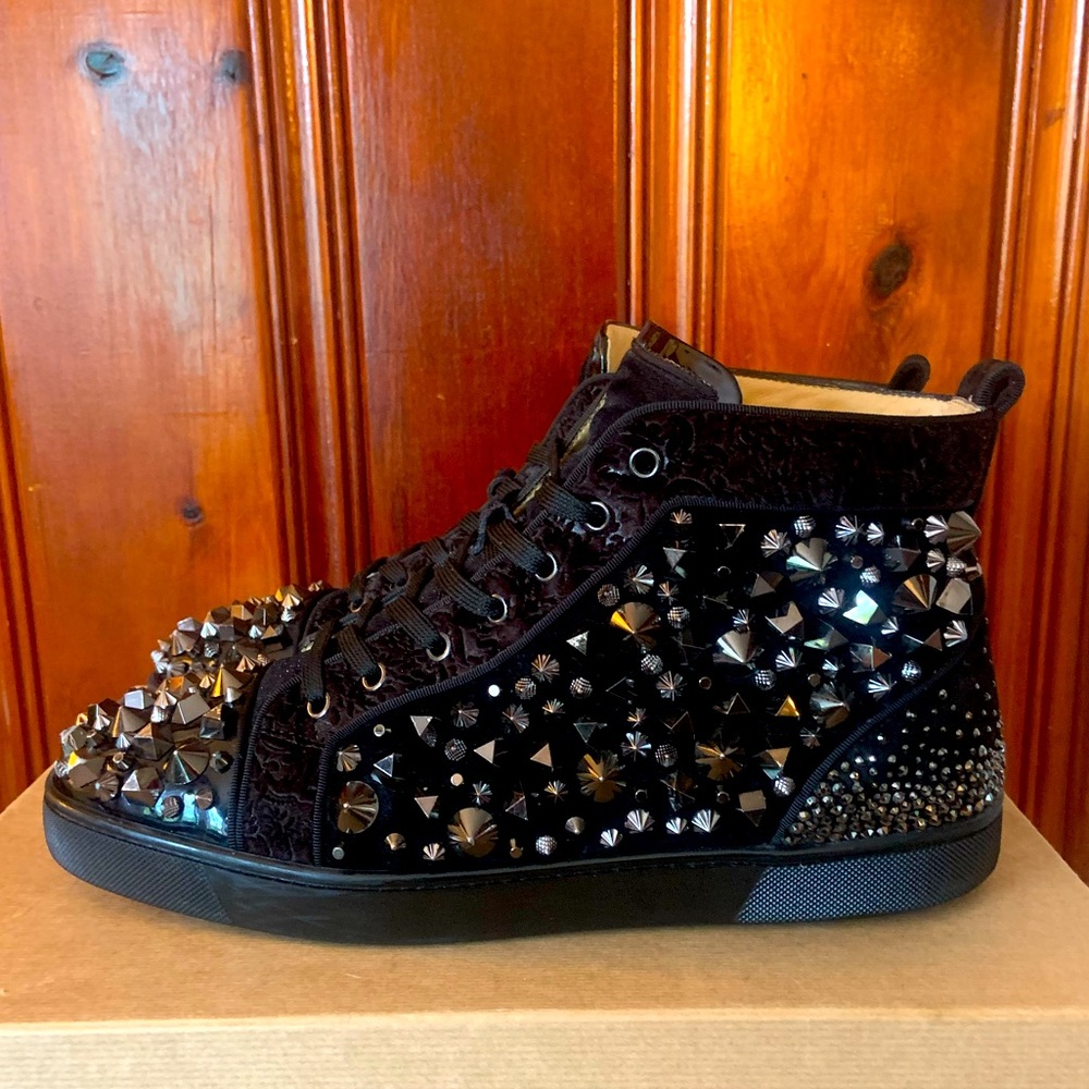 Christian Louboutin No Limit Louis Mix EU 44.5